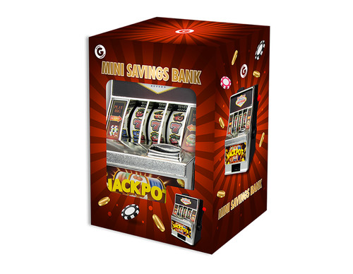 Money box las vegas - box, slot