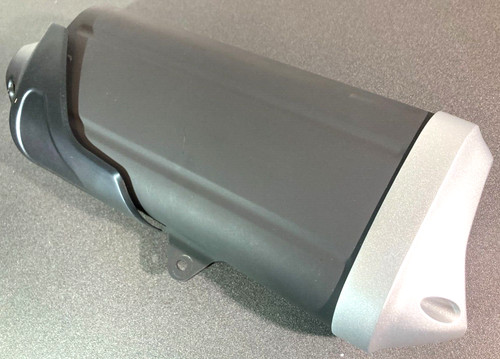 Muffler exhaust suzuki 1000 - suzuki, dl