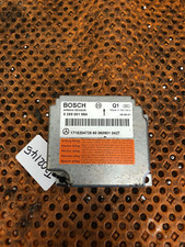 MERCEDES SLK SRS CONTROL