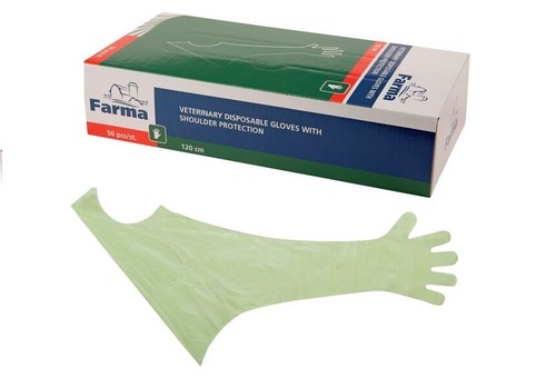 Full arm length veterinary - full,