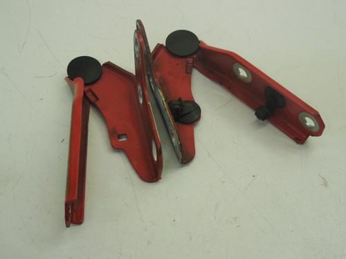 Polo bonnet hinges - bonnet,