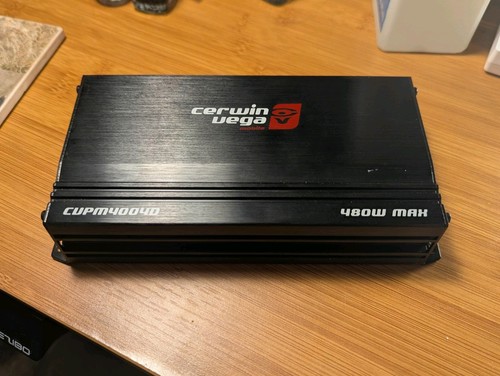 Cerwin vega cvpm400 - mini, 4