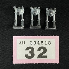 3 ELDAR WAR WALKERS EPIC SCALE