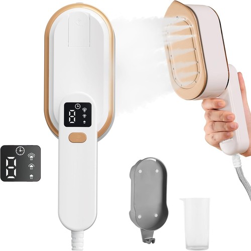 Exsivemy steam iron - steam, travel
