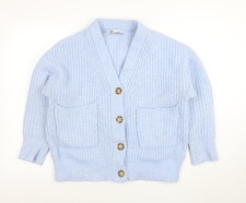 Womens UK Size 10 Zara Blue
