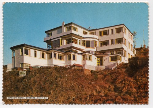 Seagrove hotel corbiere - hotel,