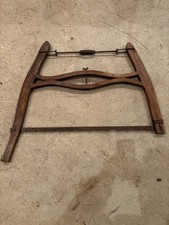 Antique Buck Saw 27” Blade