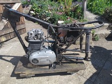 Triumph trophy 250 - , project