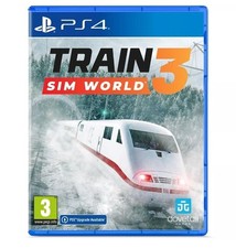 Train Sim World 3 Playstation