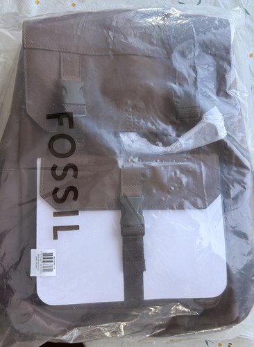 Fossil weston backpack - , dark