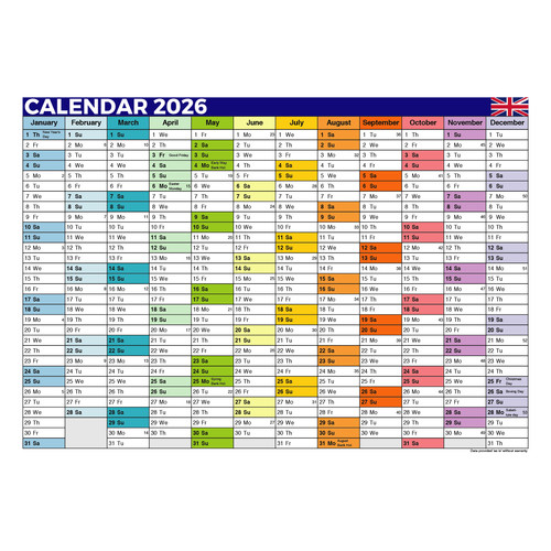 2026 planner full - full, year