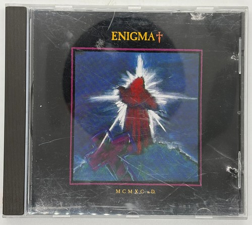 Enigma mcmxc cd album - mcmxc,