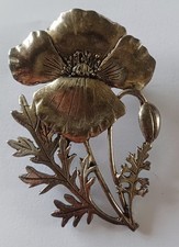Vintage Silver Scenes Pewter