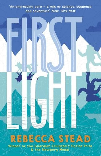 First light stead - light, rebecca