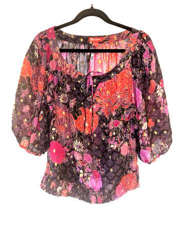 Monsoon silk mixed - monsoon, voile/sheer