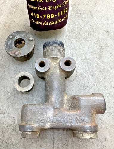 Fuel pump for titan - pump,