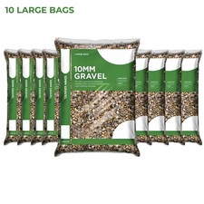 Bags 25kg 10mm gravel - 25kg,