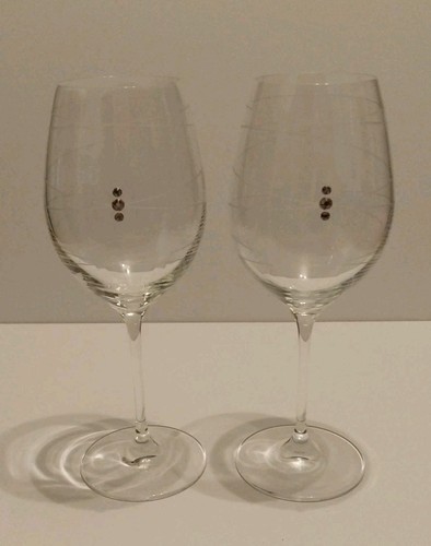 Pair large elegant red - pair,