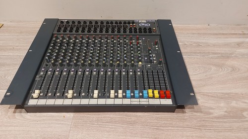 Soundcraft spirit folio - soundcraft, sx