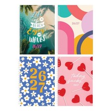 A5 Academic Diary 2026-2027