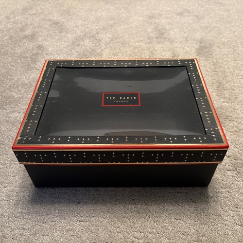 Ted baker slipper box - baker,