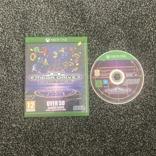 Sega mega drive classics xbox - drive,