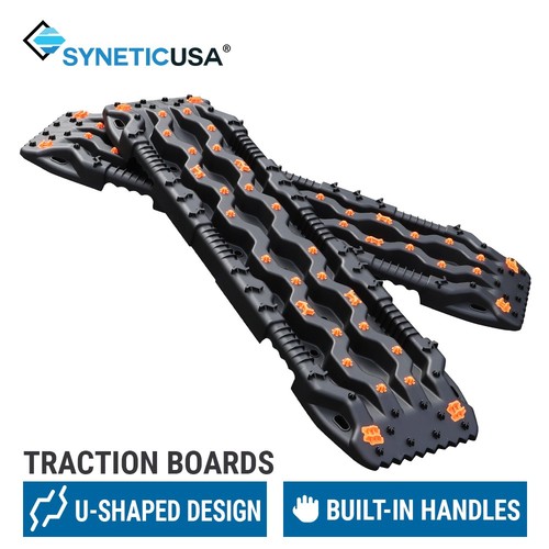 Pcs off road - off-road, traction