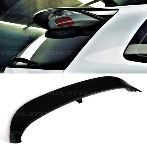 Roof spoiler wrc style - style, gloss