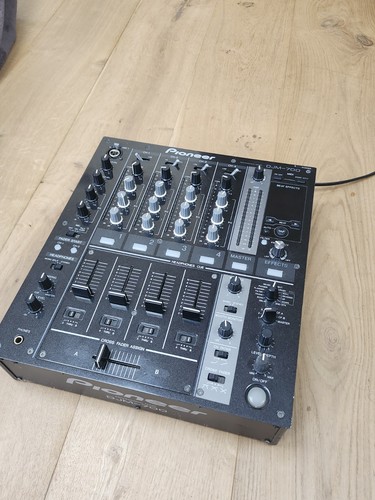 Pioneer djm 700 channel - djm-700,