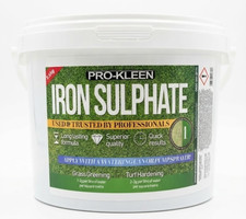 ProKleen Iron Sulphate Lawn