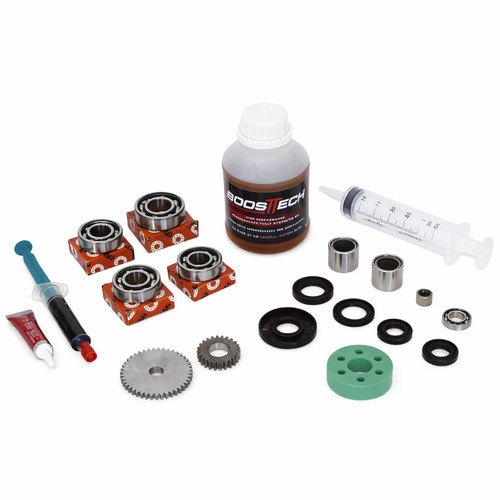 Special pto supercharger - +,