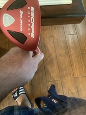 Orlimar Golf Escape Red Mallet Chipper - Right Hand 