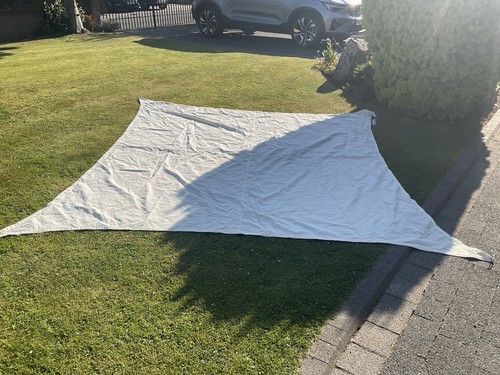 Kookaburra shade sail 112 - shade, 112”