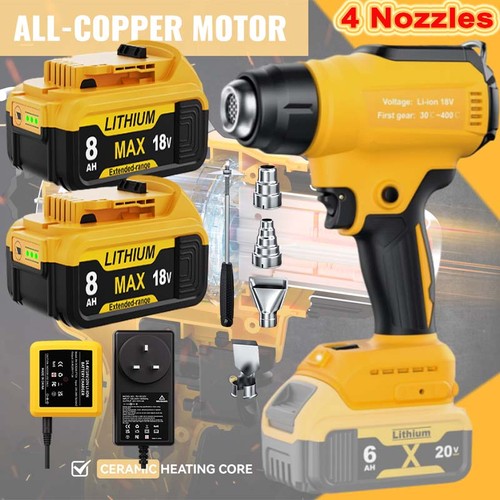 Cordless hot air - cordless,