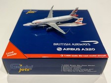 Gemini Jets 1:400 British