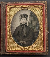 VICTORIAN AMBROTYPE NINTH