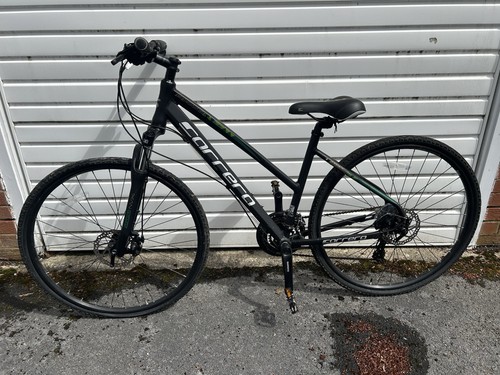 Carrera mountain bike - carrera,