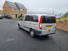 2012 MERCEDES-BENZ VITO