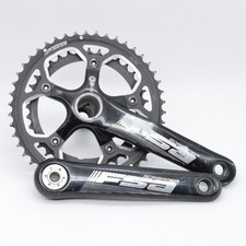 FSA Gossamer 46/36T Crankset – 170mm – Road Bike – 110BCD BB30 Double Gravel