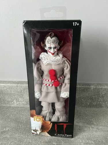 Mego stephen king it - stephen, king’s