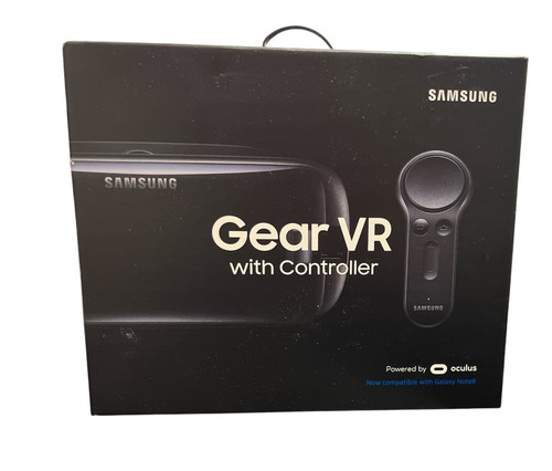Samsung gear oculus with - vr,