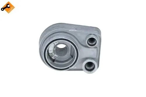 Engine oil cooler water - engine,