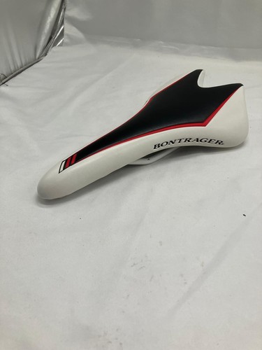 Bontrager bike saddle - bontrager,