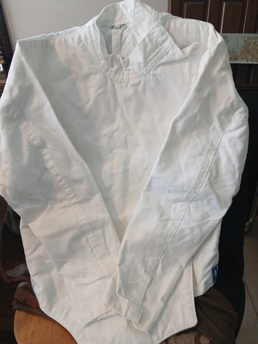 Santelli fencing jacket size - jacket,