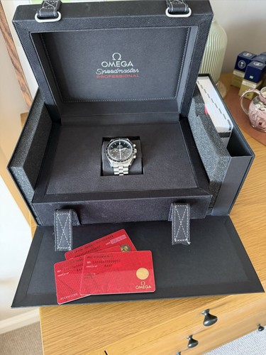 Omega speedmaster moonwatch - omega,
