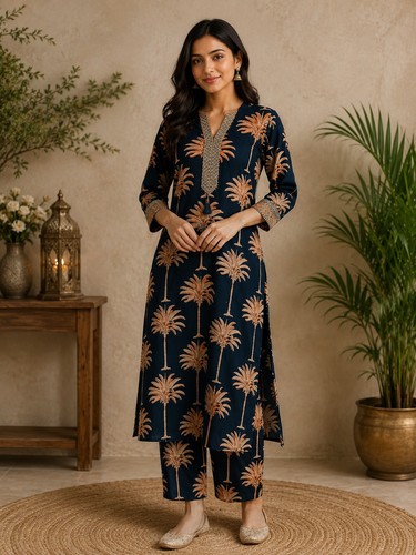 Salwar kameez kurti ord set - salwar,