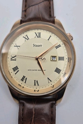 Stauer classique watch - stauer,