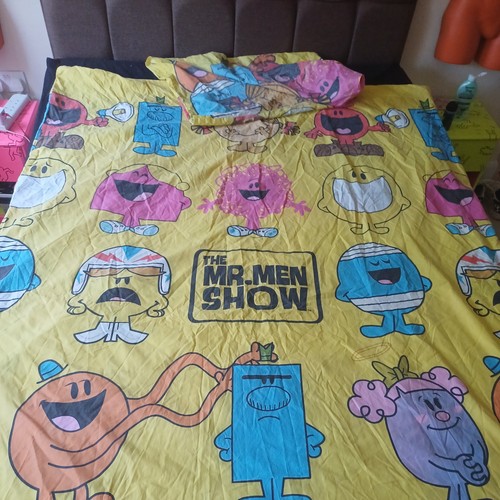New the men show little - new,
