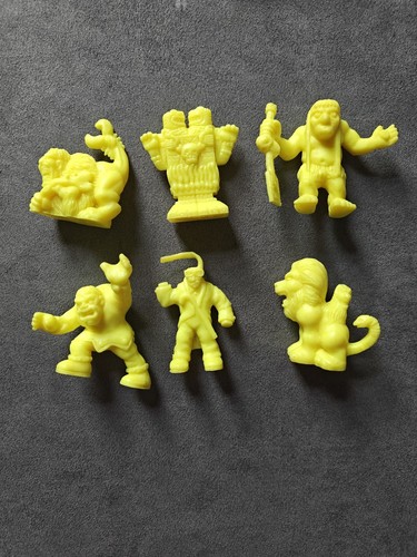 Vintage matchbox monster - matchbox,