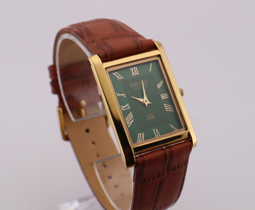 Vintage seiko slim quartz - vintage,